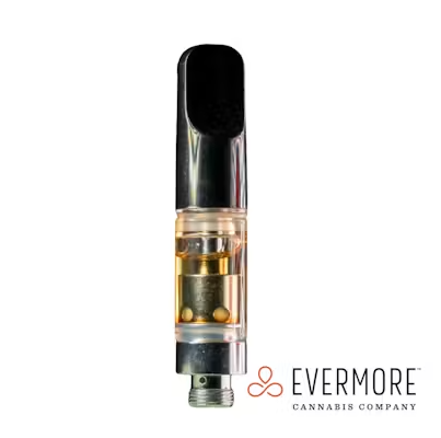 EVERMORE Cart 500mg: Grape Moscato