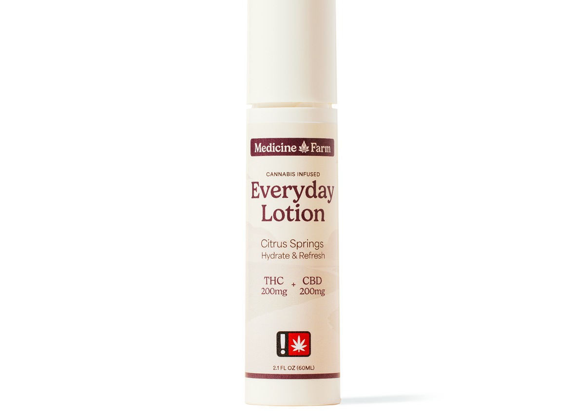 Everyday Lotion | Citrus Springs