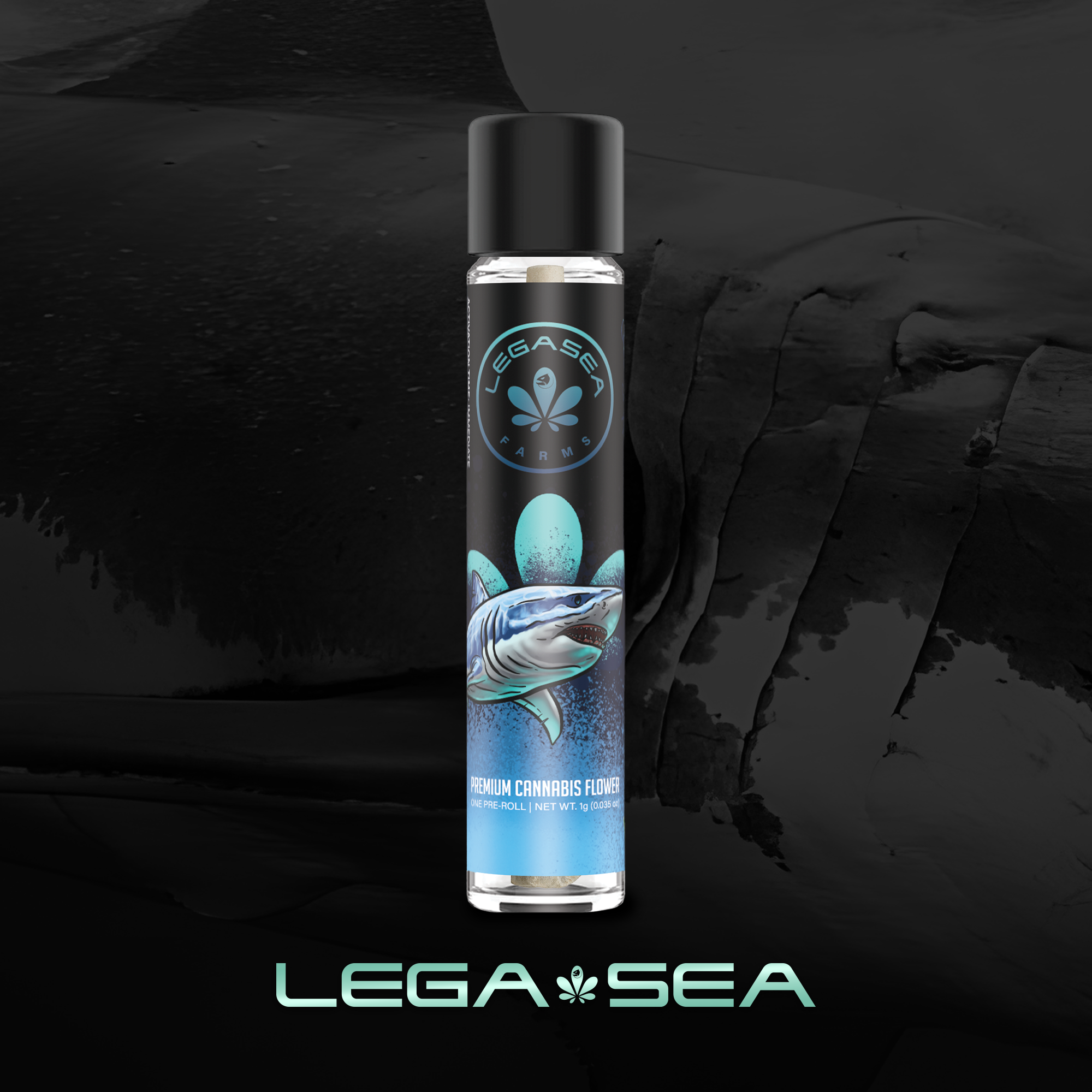 LegaSea Pre-Roll | Jungle Pie