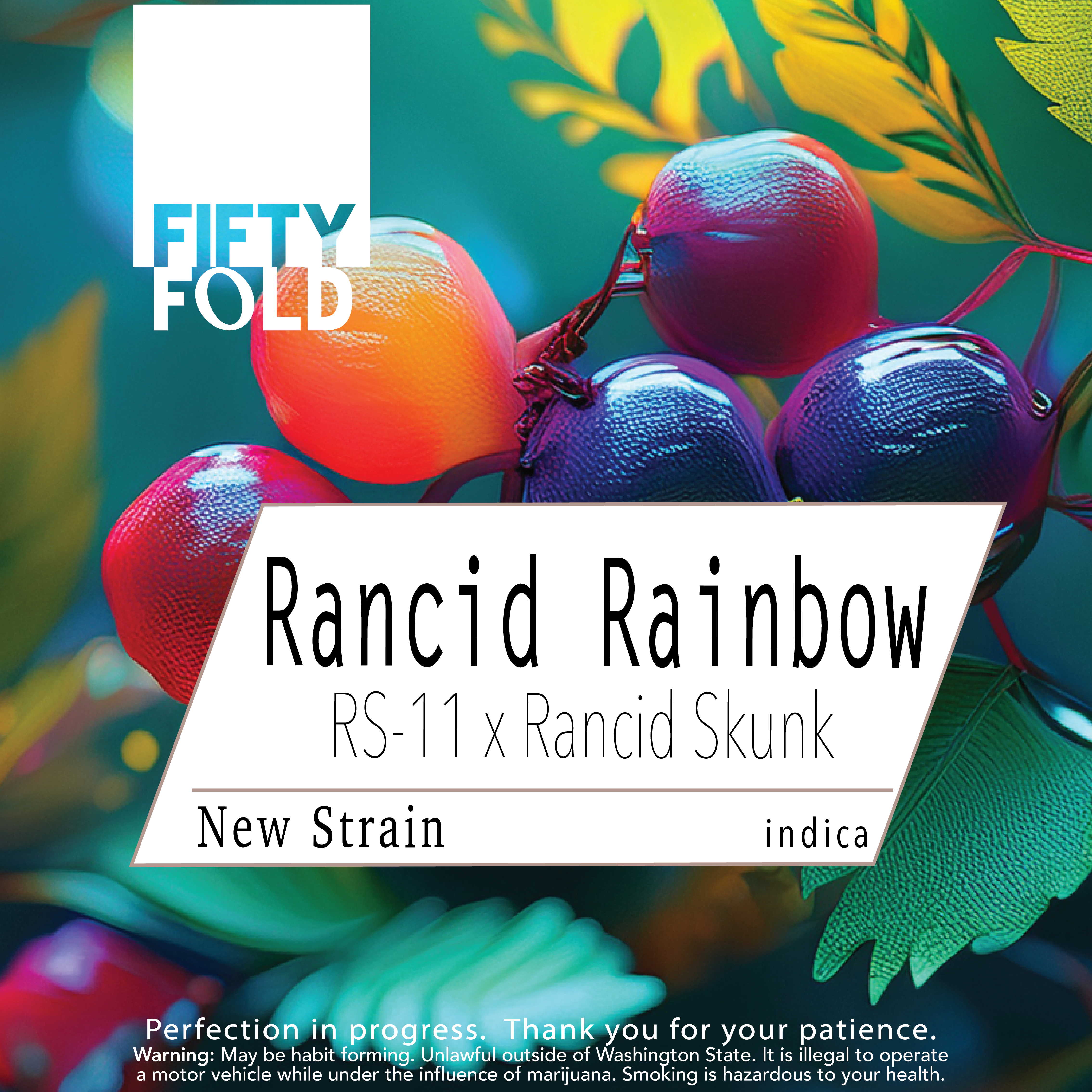 Rancid Rainbow