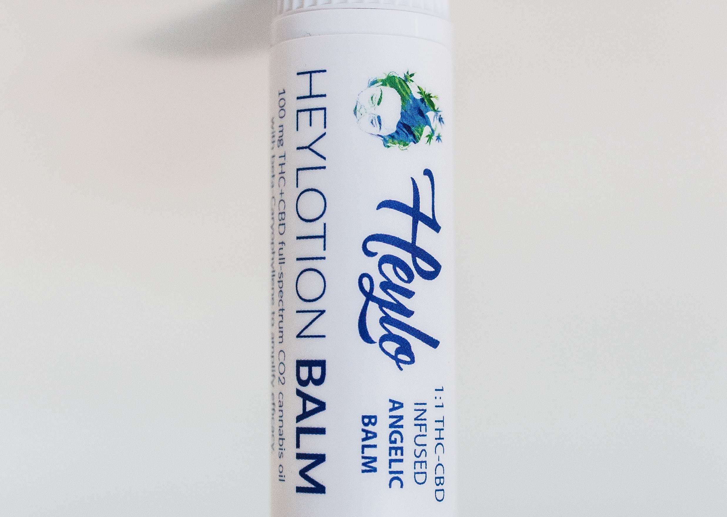 Heylotion Cbd Balm 61.34mg