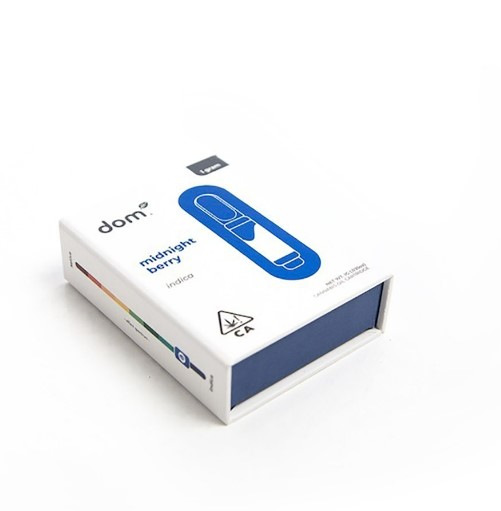 Cartridge Midnight Berry