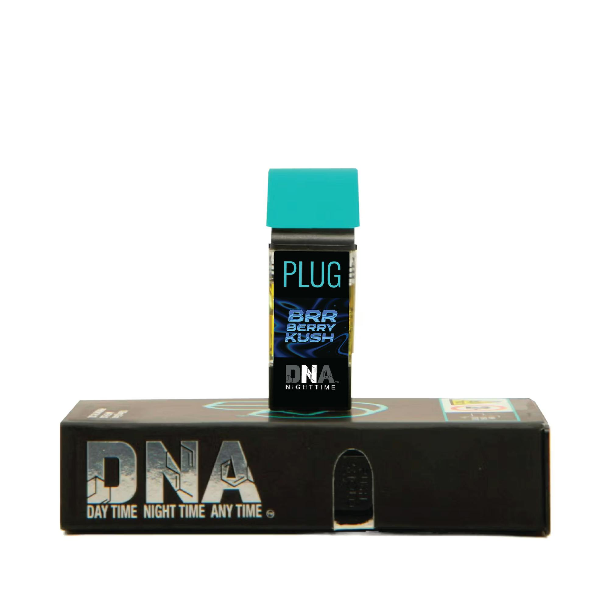 PLUG PLAY | Brrr Berry Kush AIO