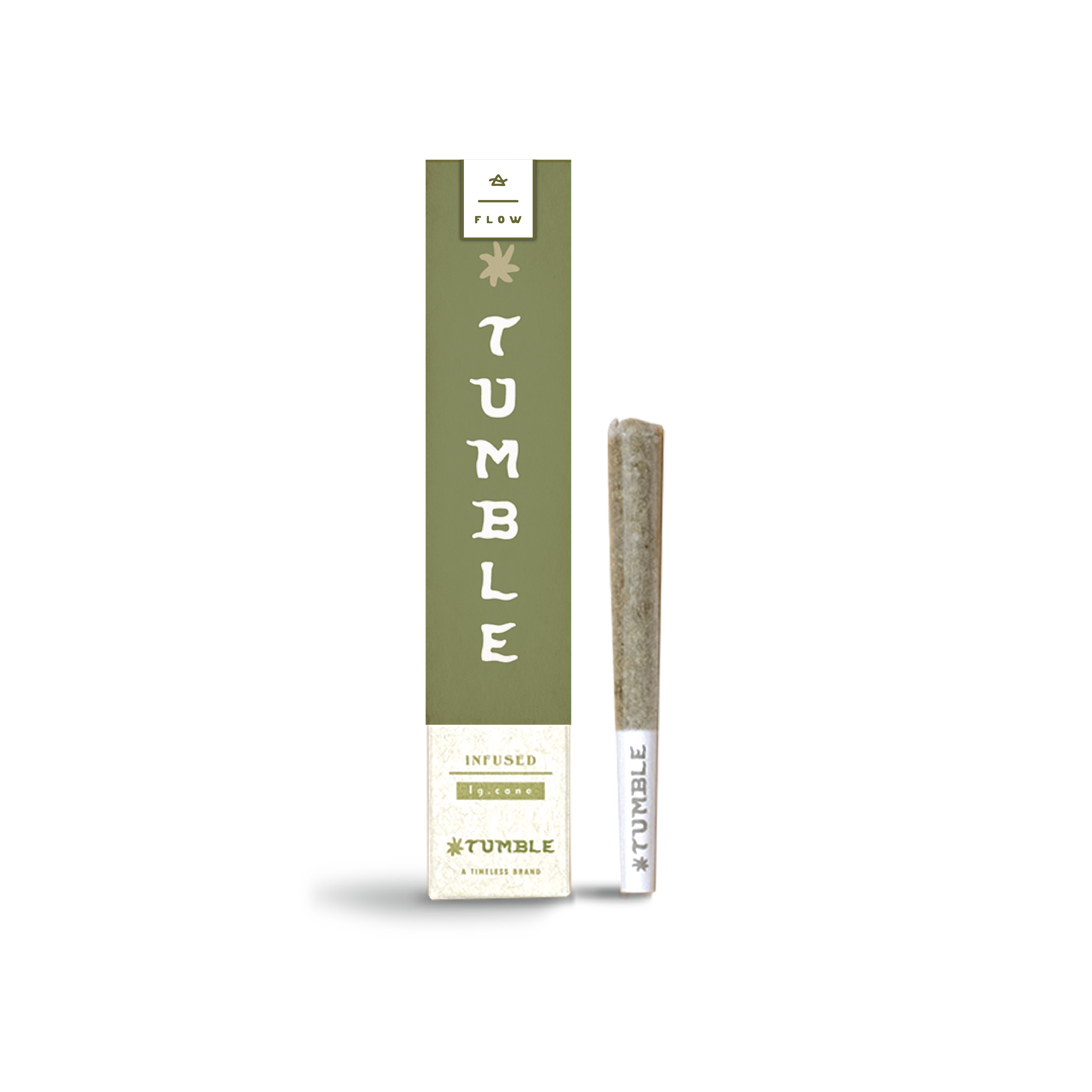 Pineapple Express Infused Pre-Roll | 1g (Chill)