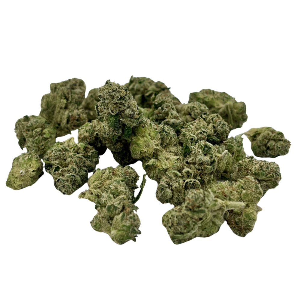 CARBON | FROZEN PEACHES | BULK FLOWER