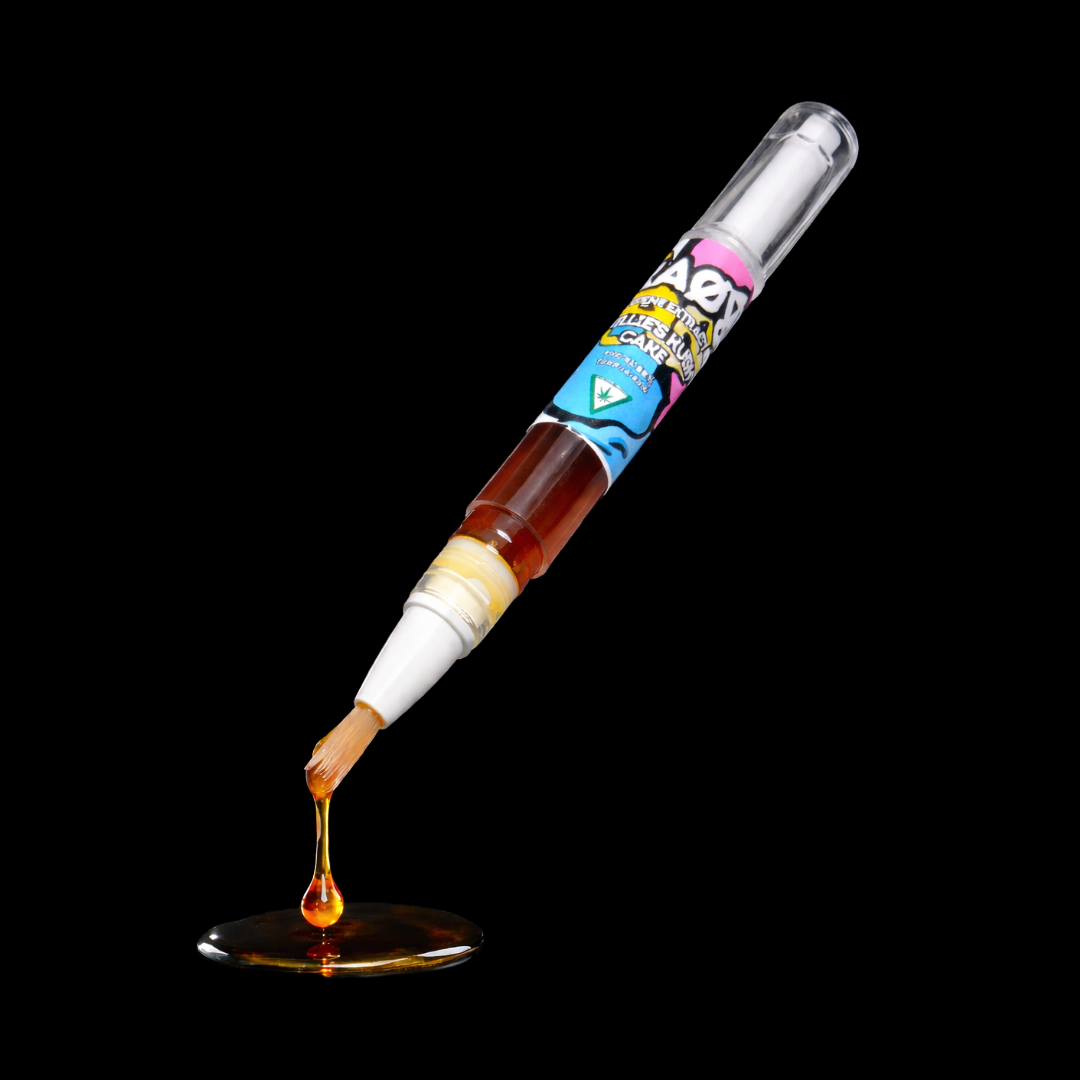 Kaos Terp Sauce Brush   Subzero
