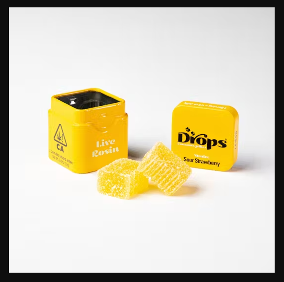 Drops: Lemon