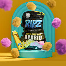 ripz disposable vape - Cotton Candy Kush - at The Trap Cannabis Co Vape Hardware Brand-Vaporesso Color:Retro Pink 2020 Dodge Charger Fog