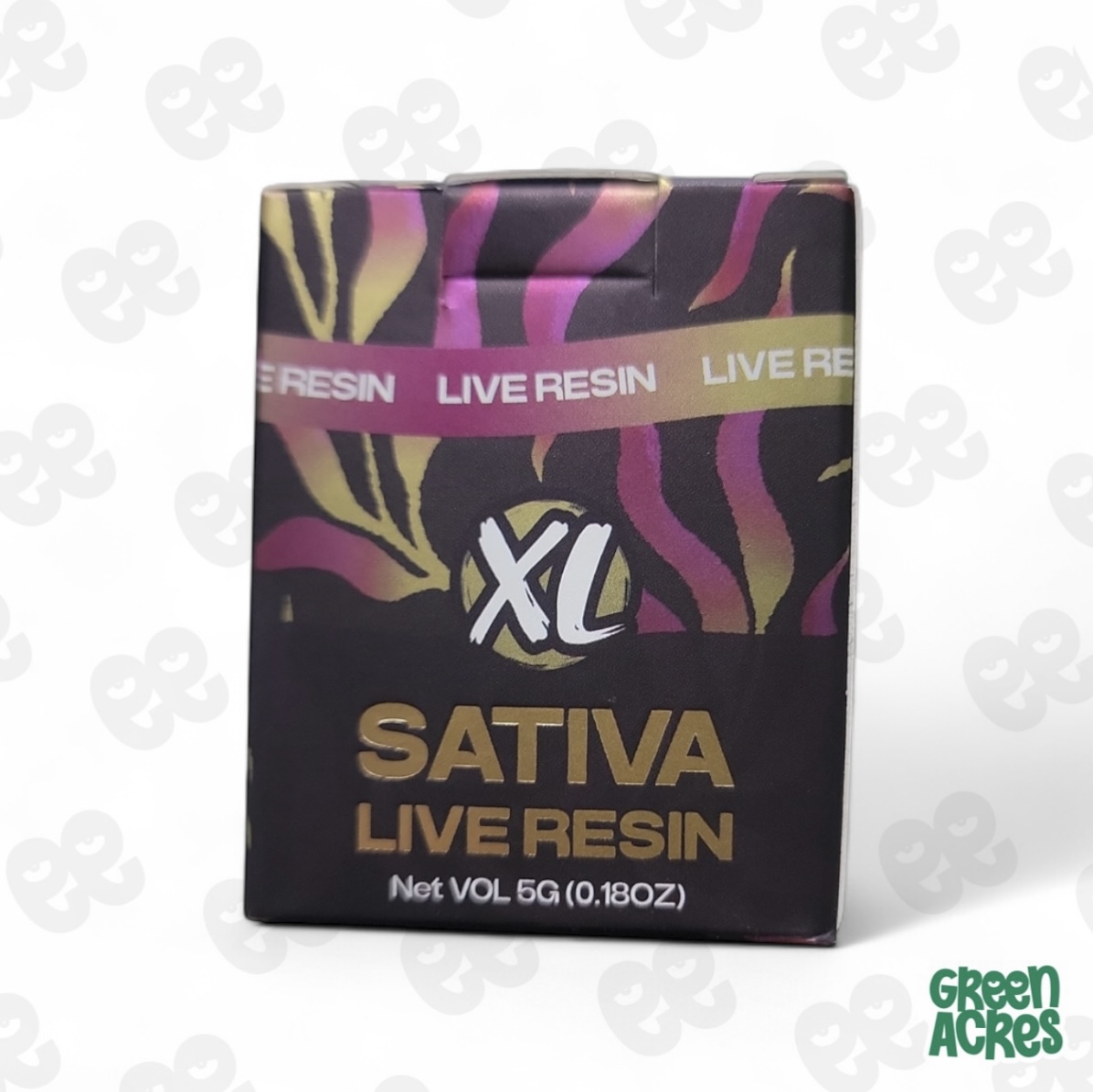 Candyland 5G Live Resin Bucket