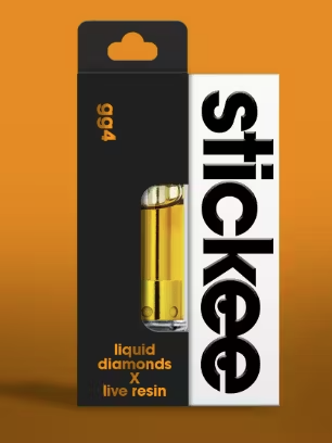 Stickee LR x LQD Vape - GG4