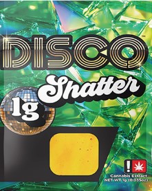 Disco Dabs: Shatter - Disco Dabs - Bubble Gump