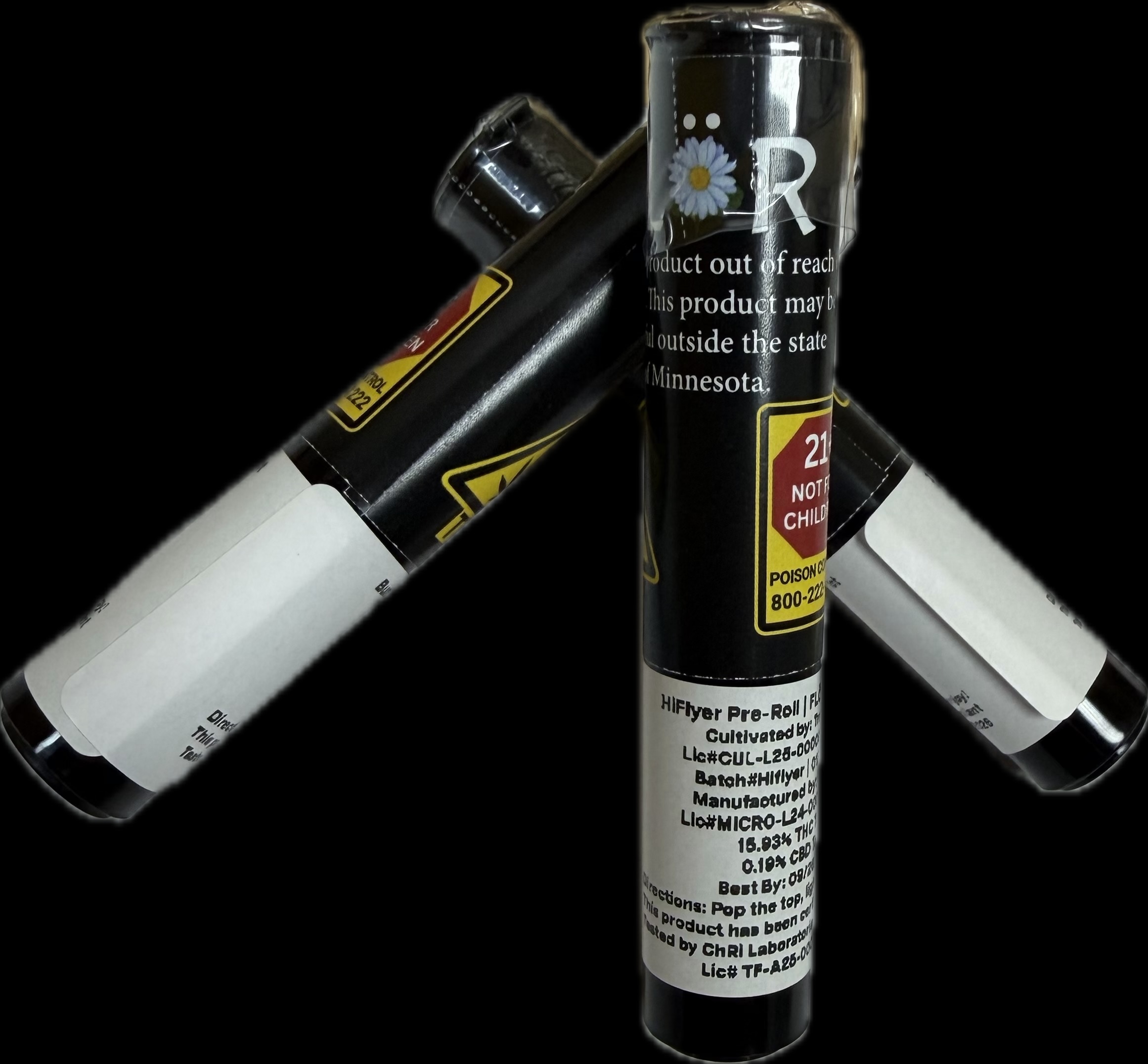 FLÖR | Hi-Flyer | .35 g | 1 ct