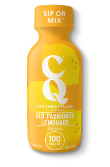 Old Fashioned Lemonade (Sat) 100mg