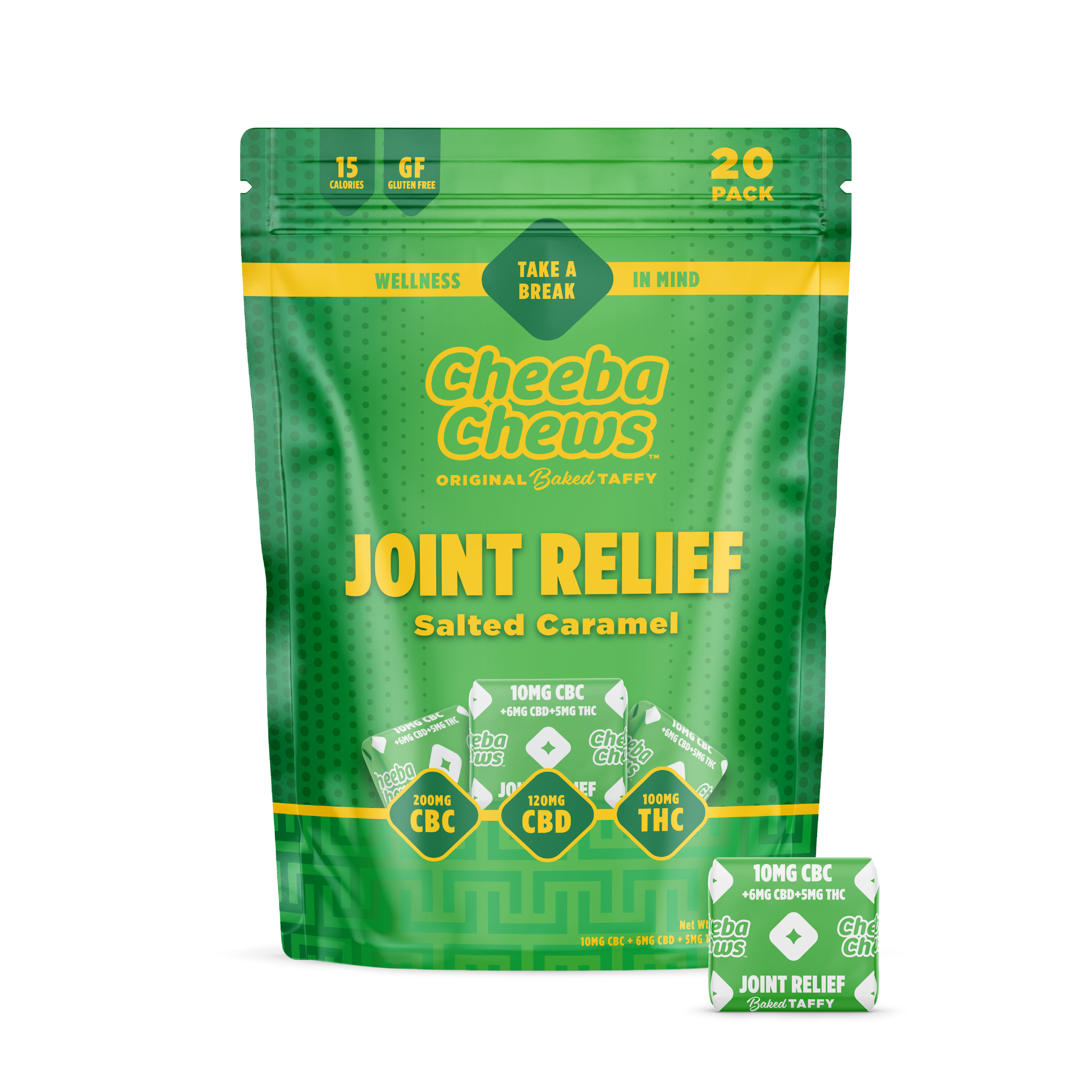 Joint Relief Salted Caramel