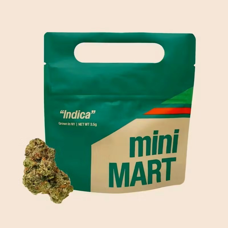 Mini Mart - London Pound Cake - 3.5g