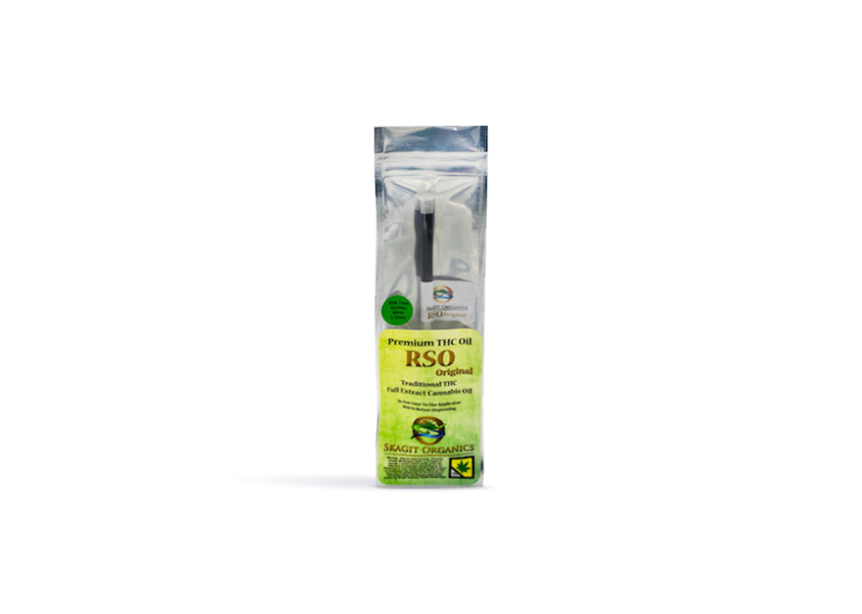 Harlequin CBD 5:1 RSO Original | 1g (DOH)