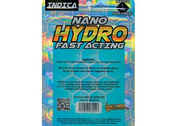 Fast Acting Gummies Baja Indica