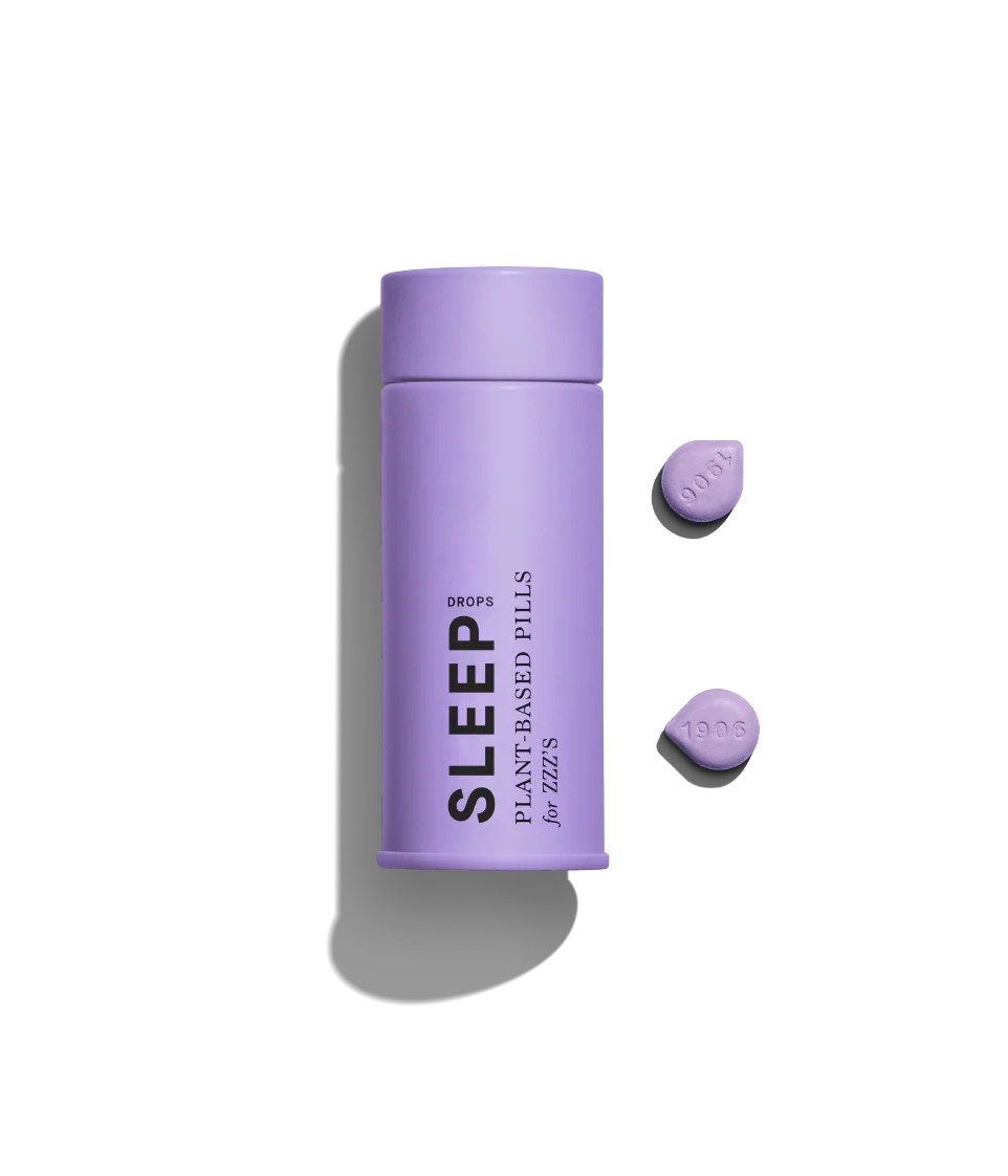 SLEEP | Drops | Tin | 20ct