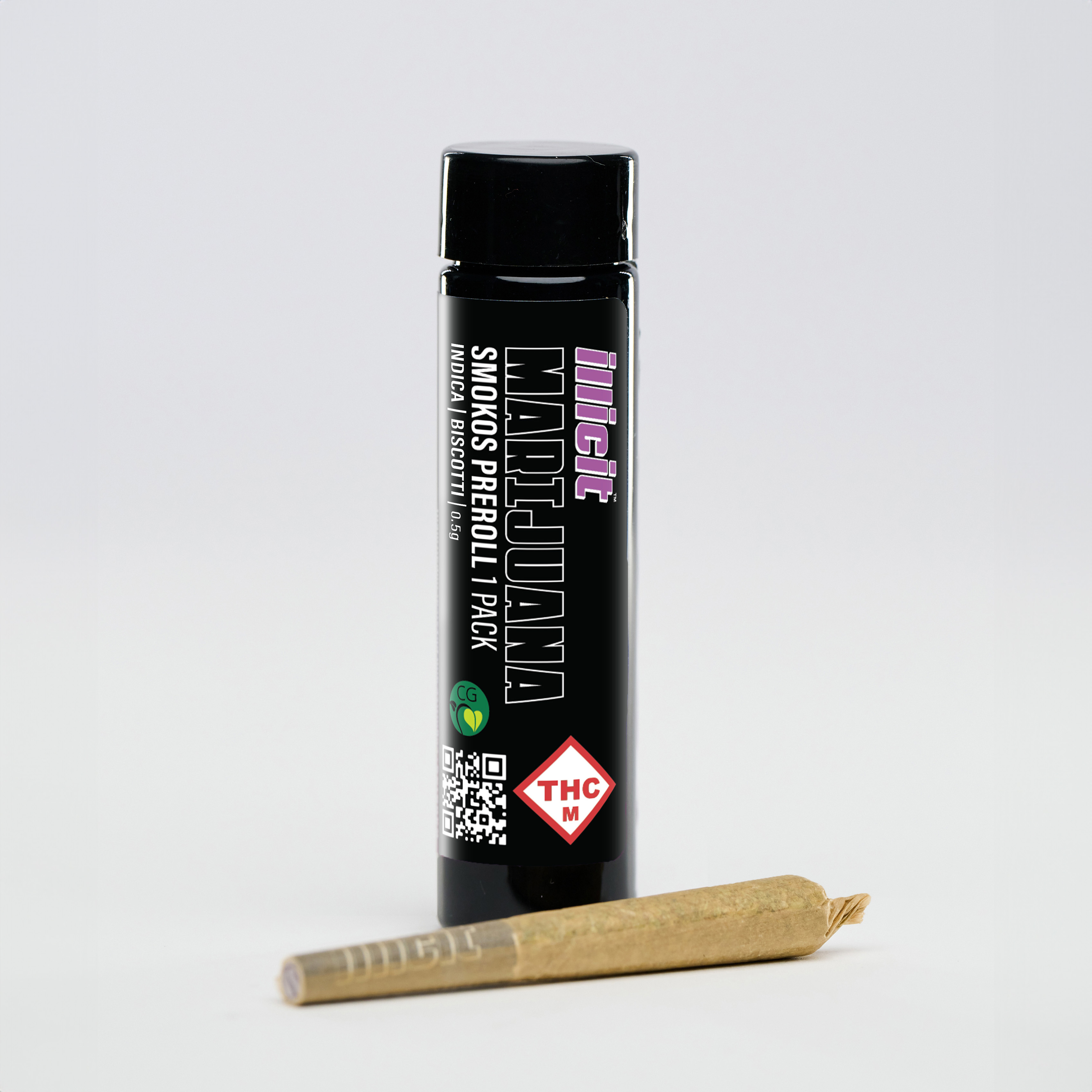 Illicit Ghost OG PreRoll