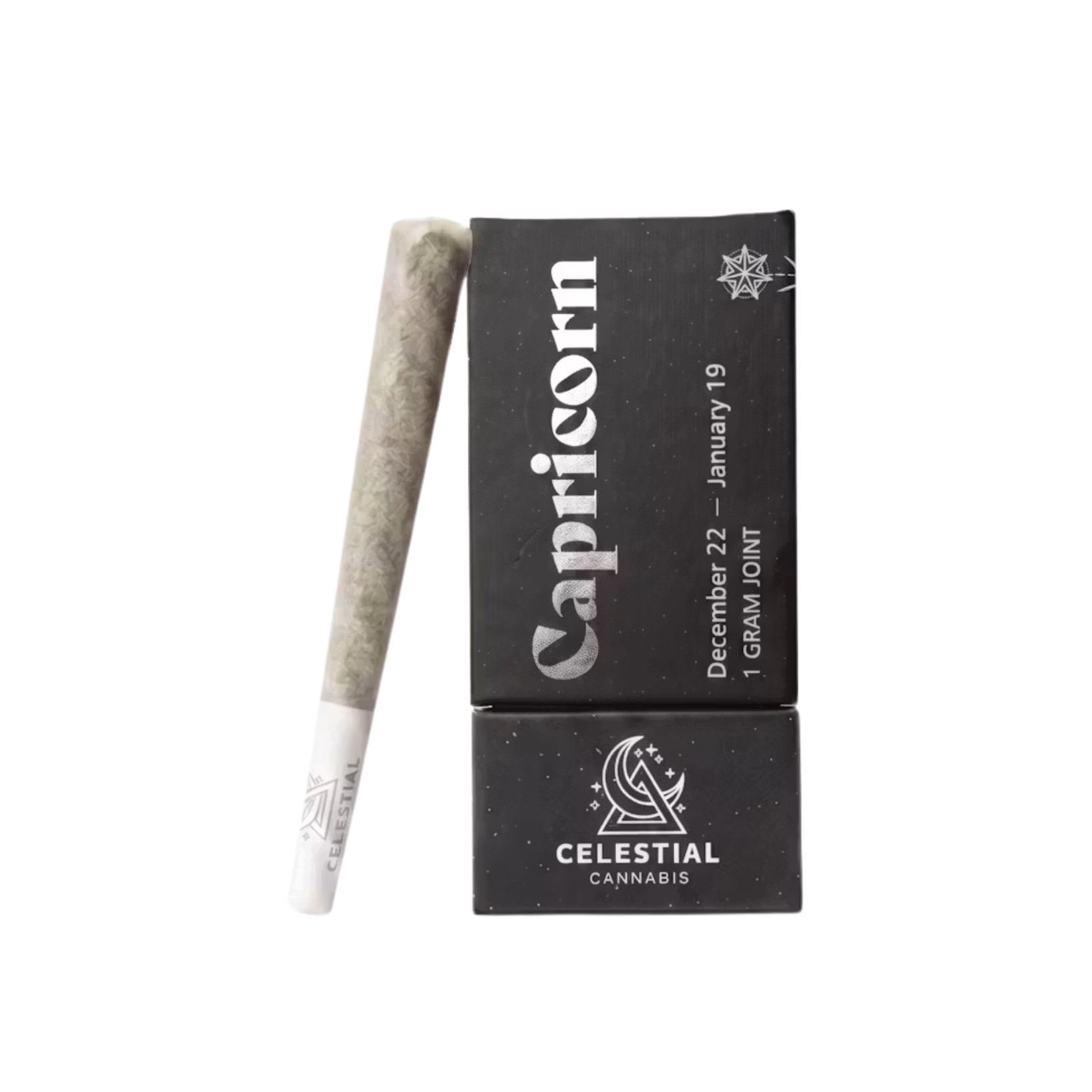 Celestial - Capricorn High Fructose Preroll - 1g