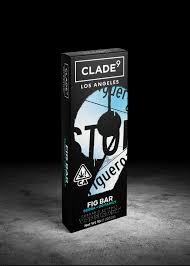 Clade9 Vape Cart  Cured Resin- Fig Bar
