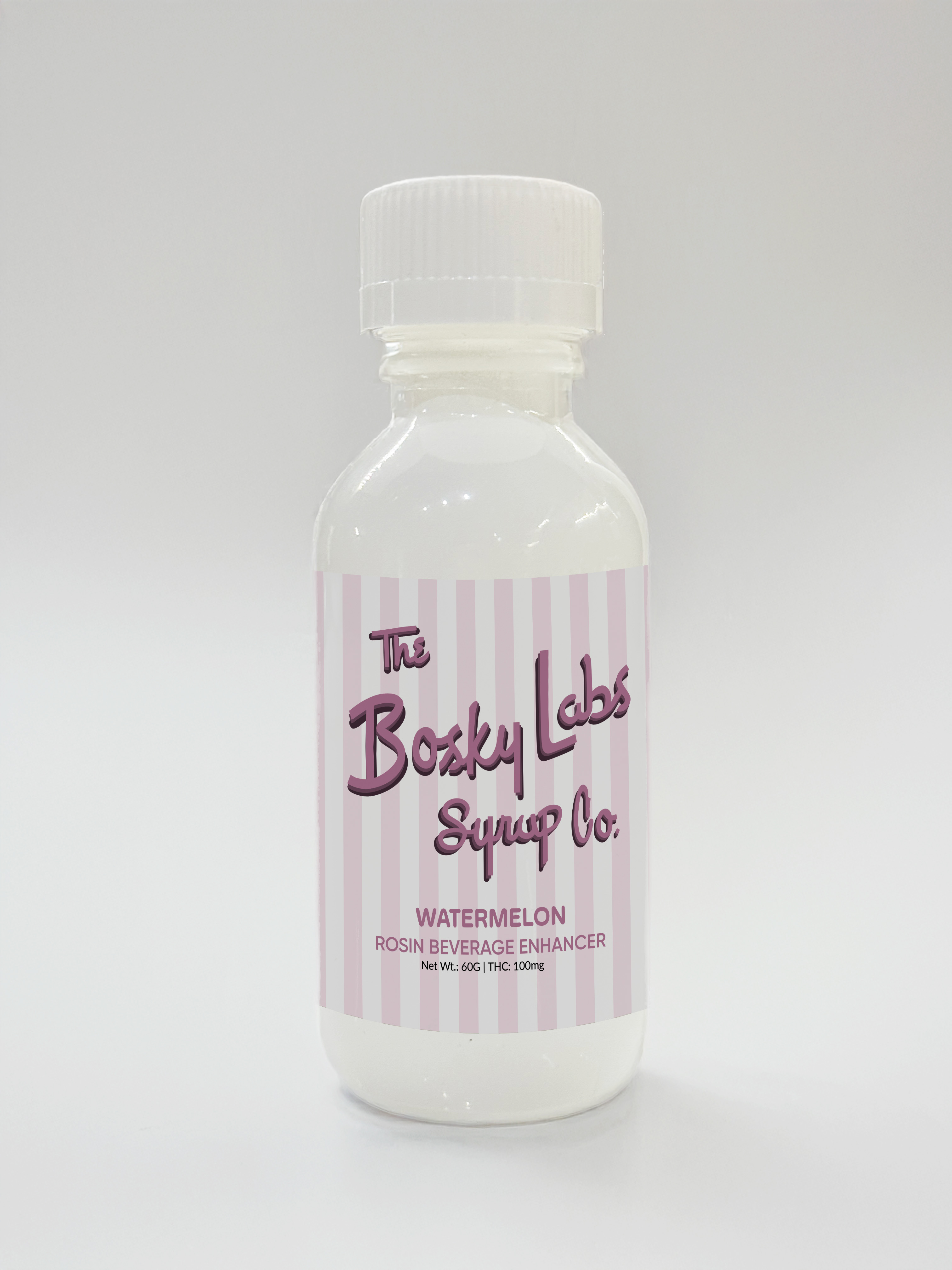 Bosky Watermelon Rosin Beverage Enhancer 100mg
