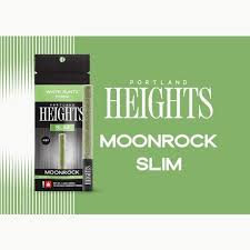 Portland Moonrock Slims Rainbow Mac
