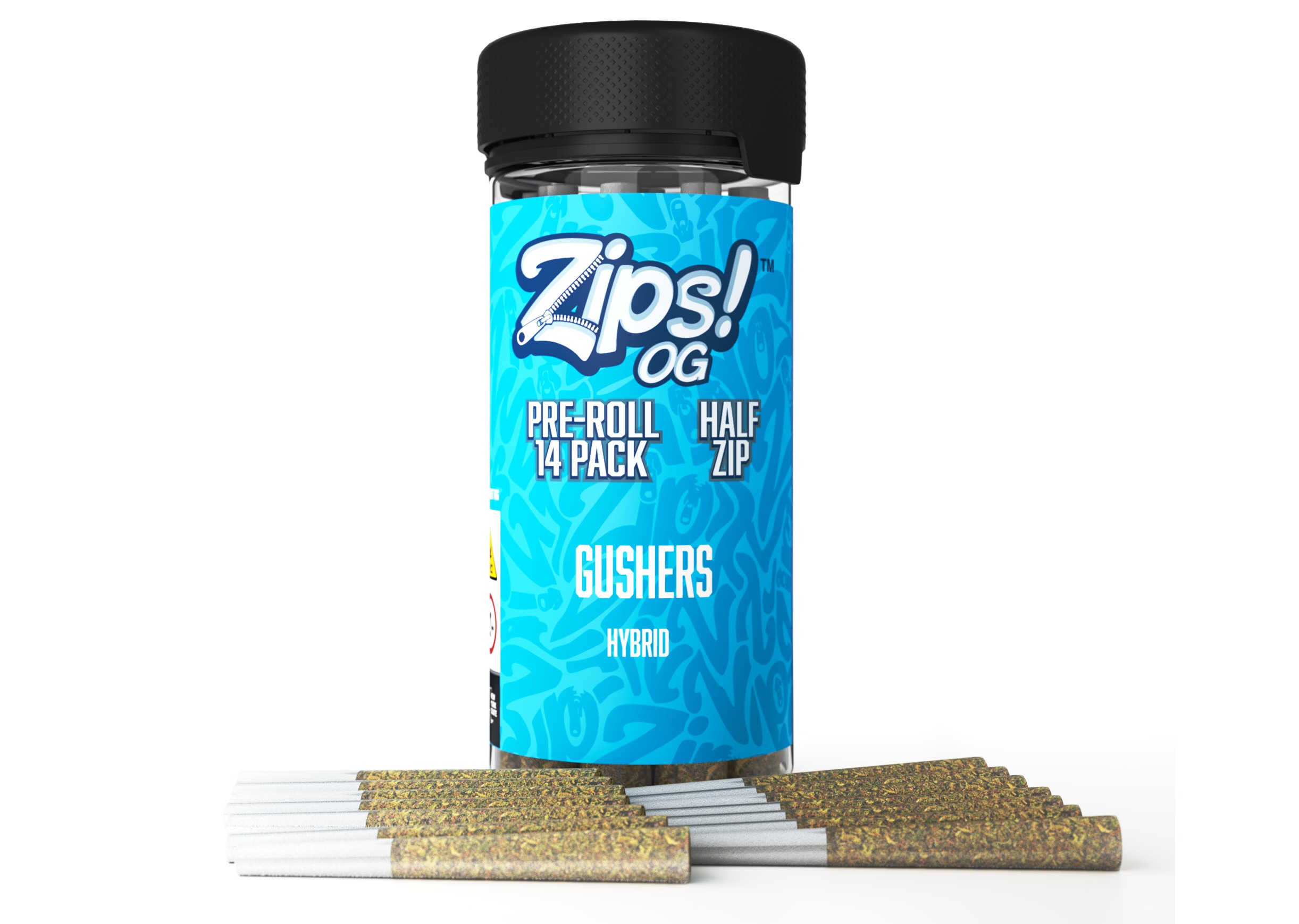 Gushers | Pre-Rolls | 14pk | 14g