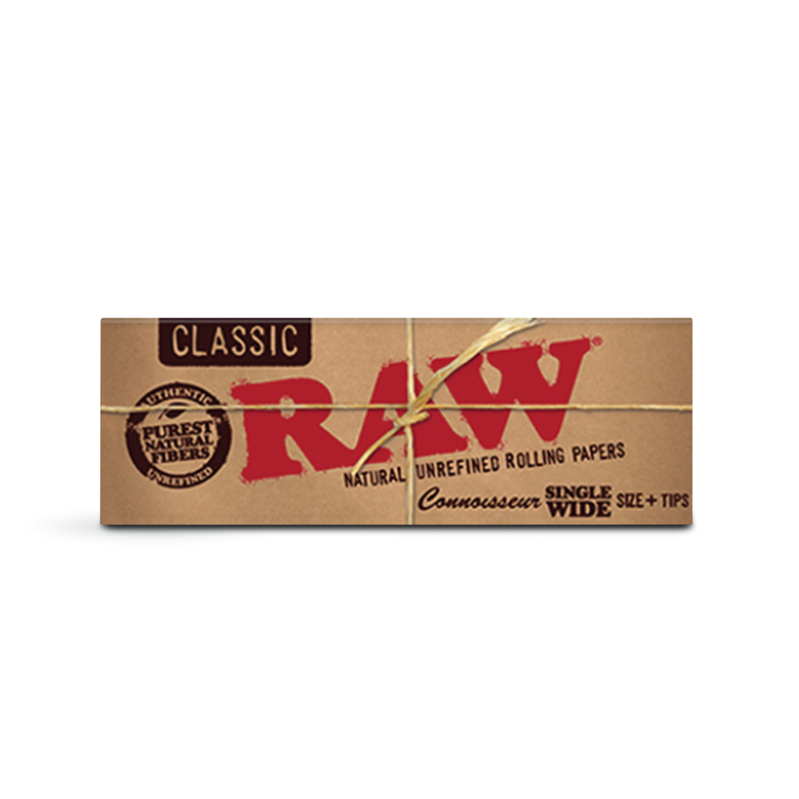 Raw - Classic Rolling Paper Wide - 33 ct