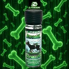 L-Train Atomic Dogwalkers L-Runtz Infused Pre-Roll .7g