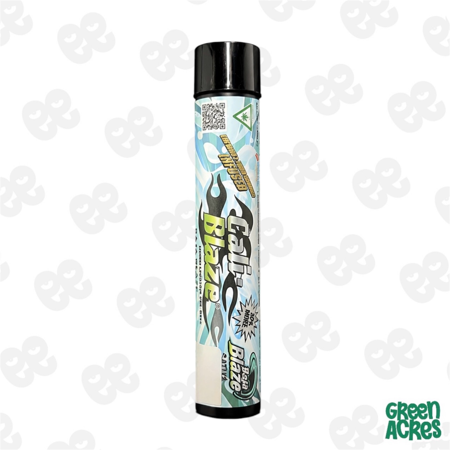 Baja Blaze Liquid Diamond Pre-Roll | 1.2g
