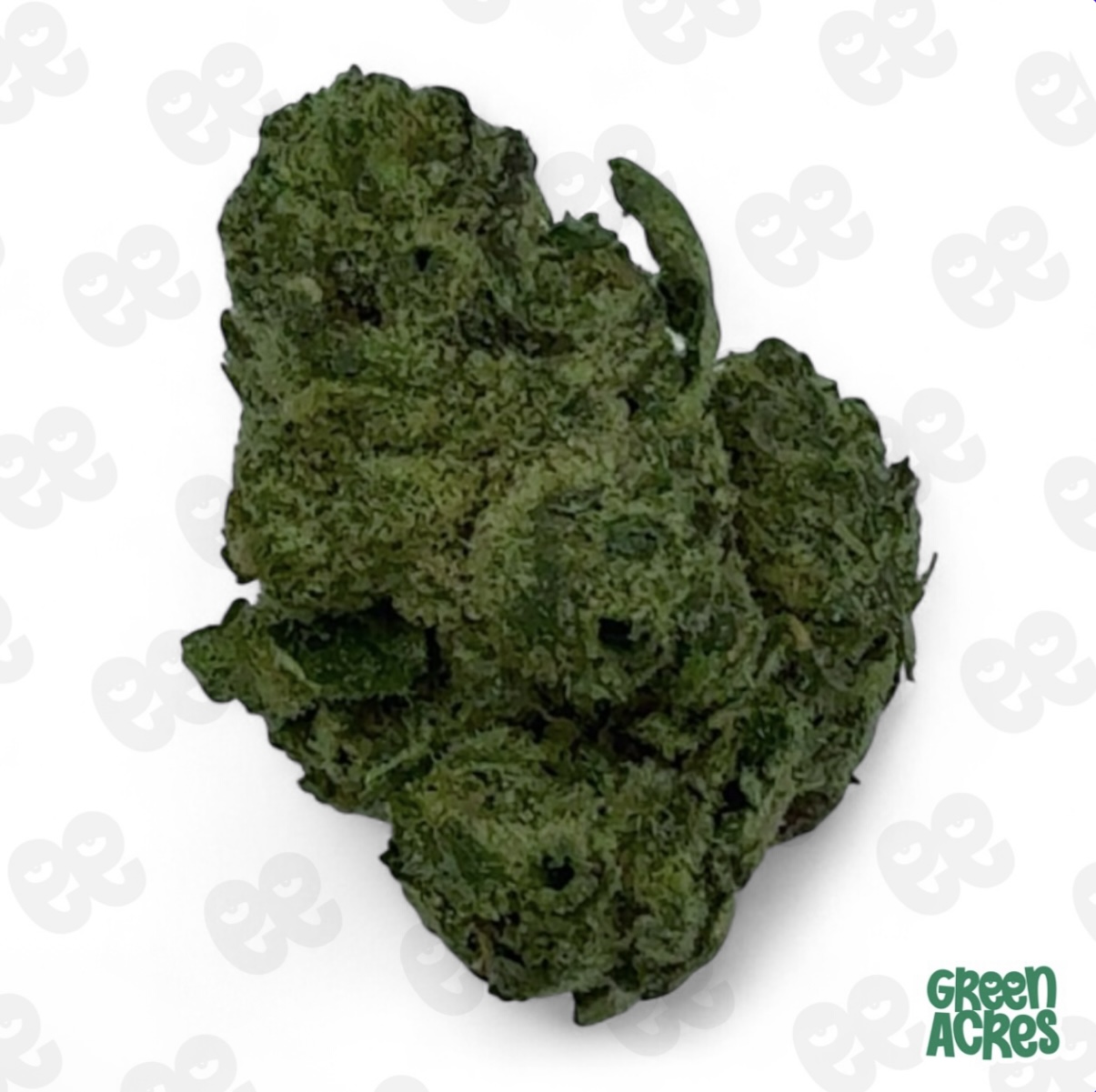 (H) Healthy Greens: Banana Conda (H)