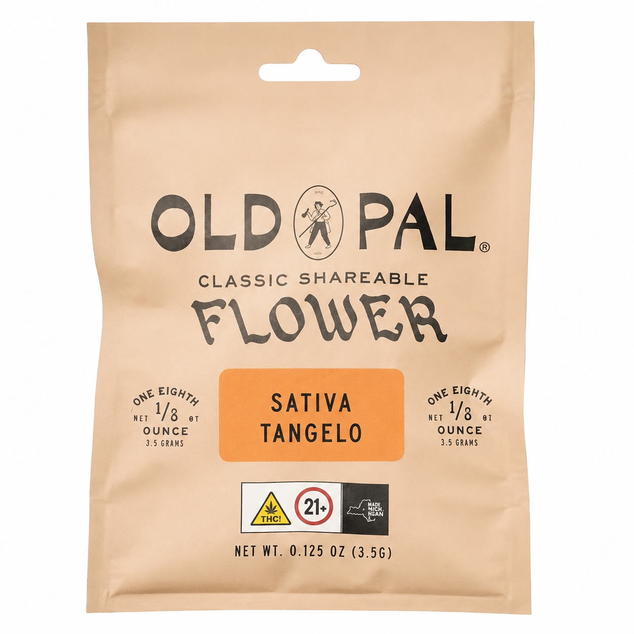 OLD PAL - TANGELO - 3.5G - SATIVA