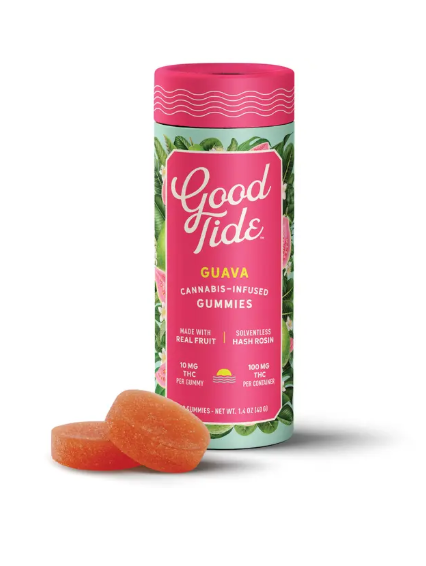 Guava Rosin Gummies | 100mg