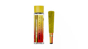 Mitten Extracts - Lemon Cherry Gelato - Infused Preroll