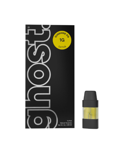 Ghost Pod | Sunshine OG