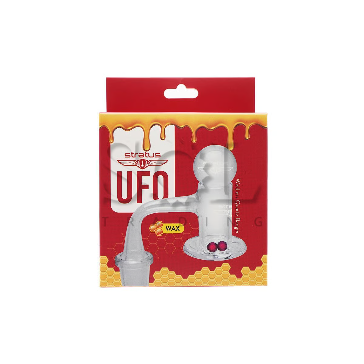 Ufo Weldless Quartz Banger