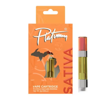 Platinum Vape SLH Vape