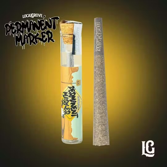 Local Grove: Permanent Marker 1G Preroll (I)
