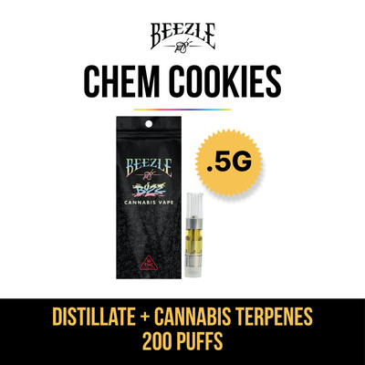 Chem Cookies .5G Buzz Vape