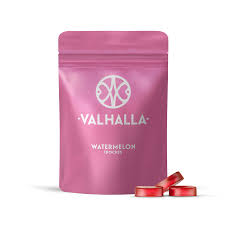 10ct/100mg Troches Watermelon