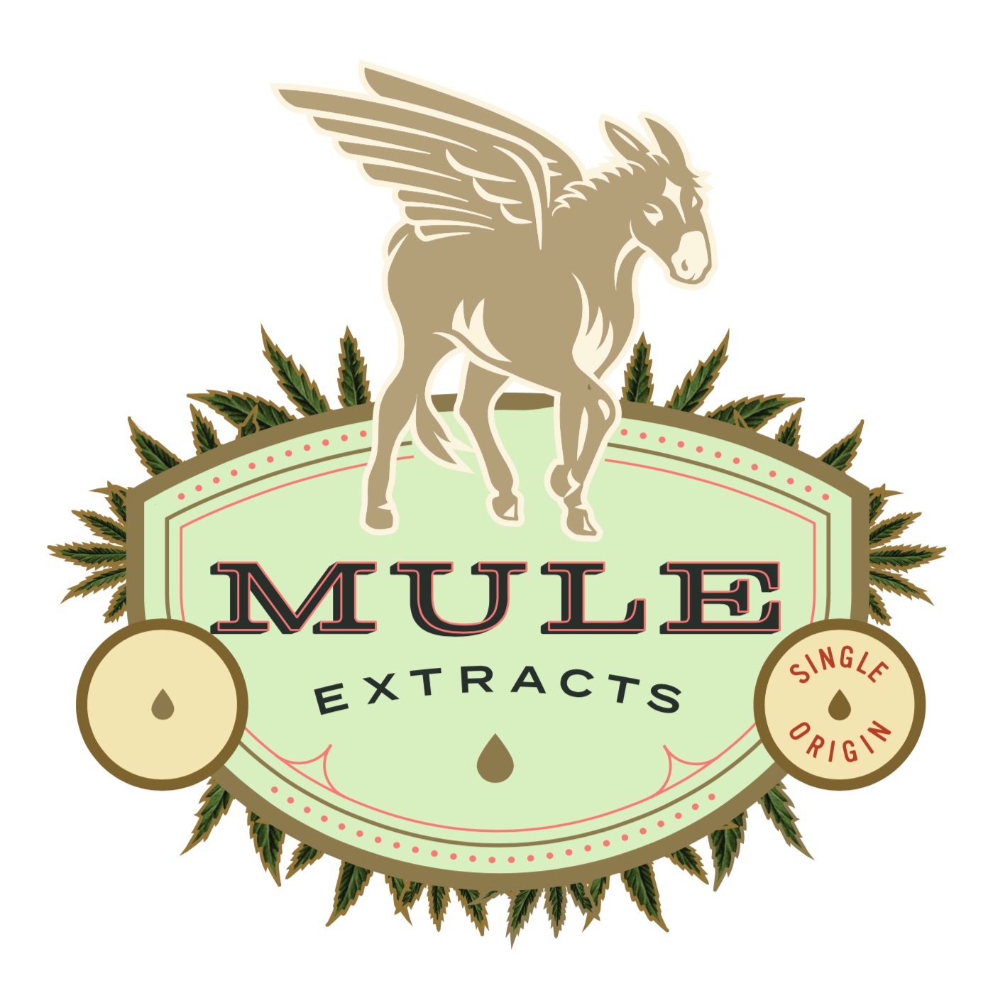 MULE| Cakewreck Live Resin Dank Tank Disposable