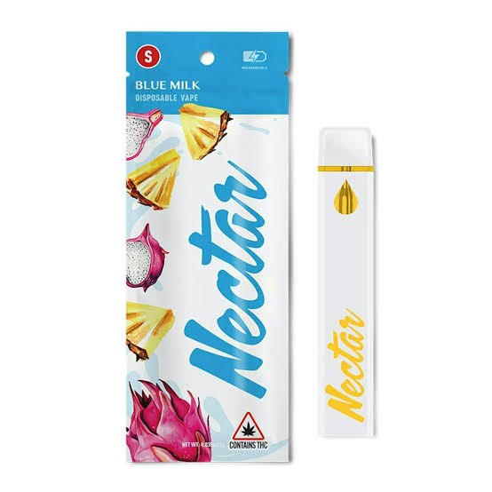 Blue Milk  Sativa  AIO Nectar