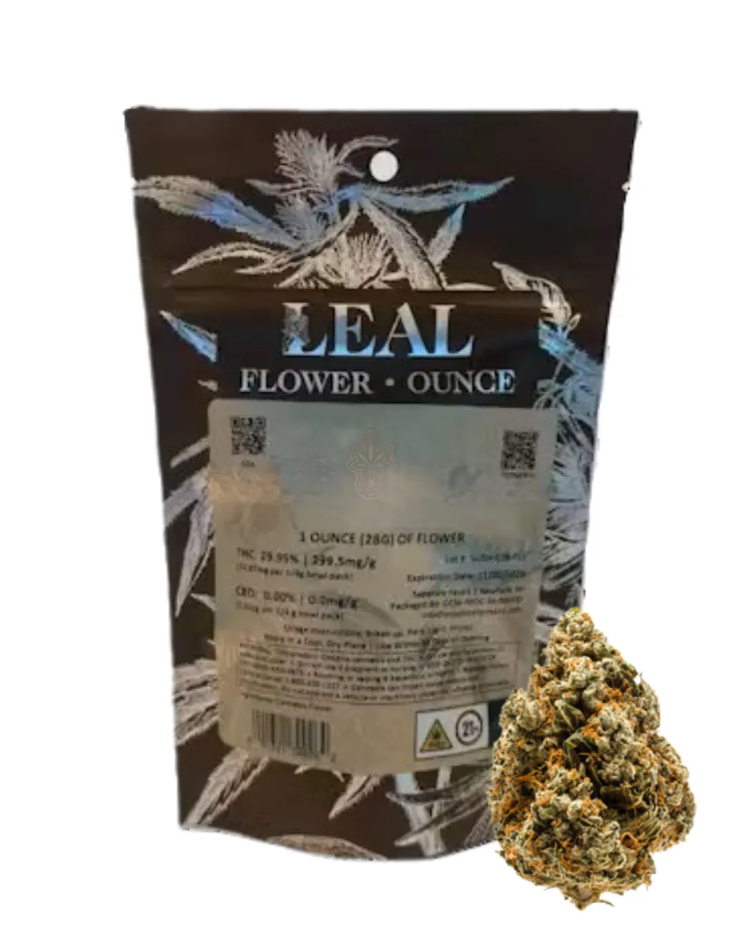 Leal | Super Boof | Flower