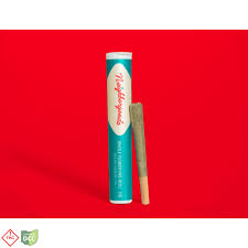 Multi Strain Raw Pre Roll