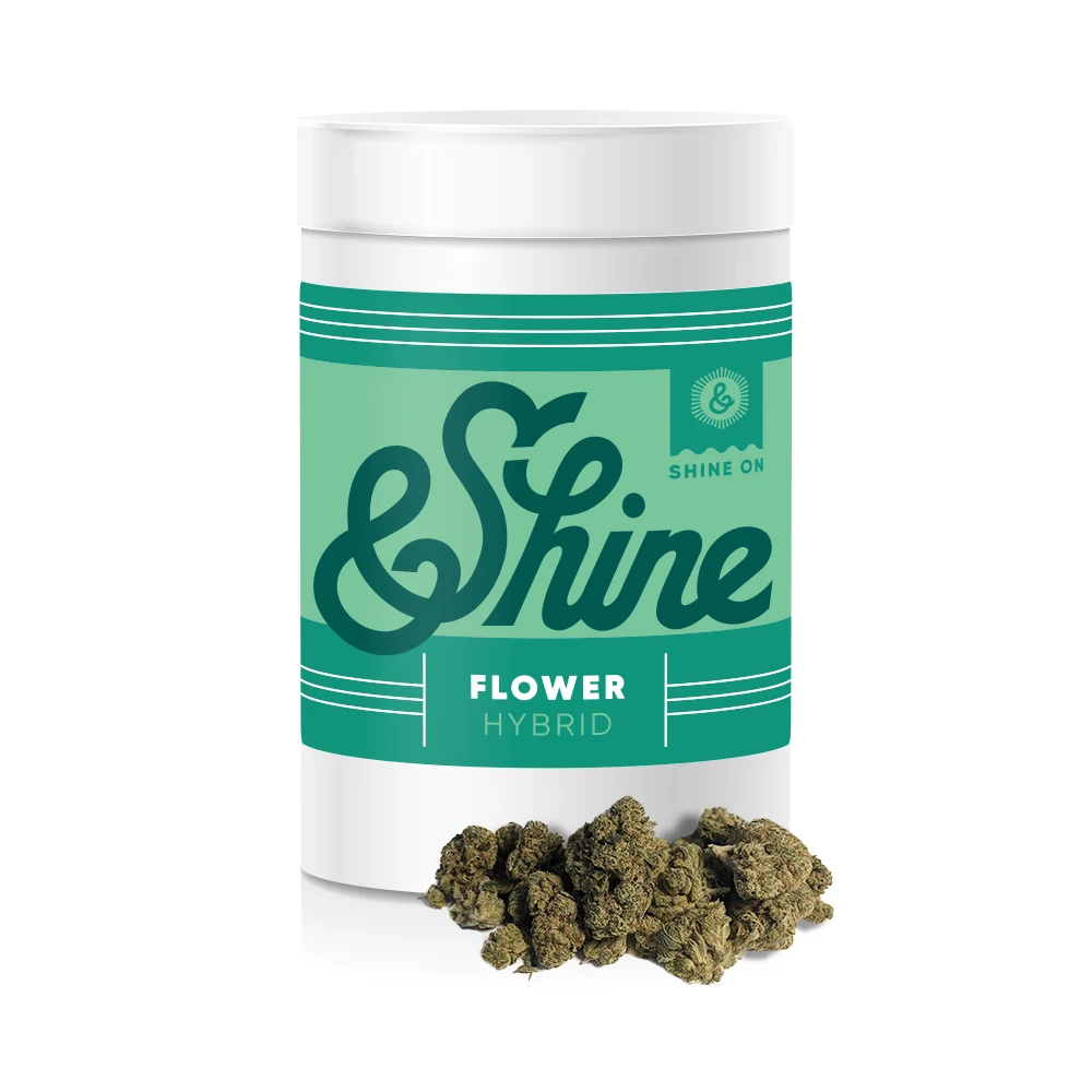 &Shine Pre-Pack - Berry Nebula at NOXX E. PEORIA