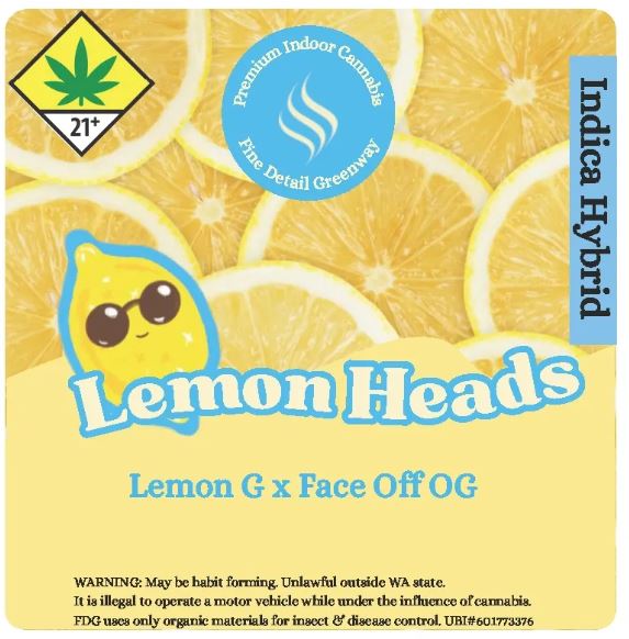 Lemonheads