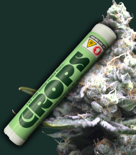 Black Amber | Pre Roll |  | Hybrid