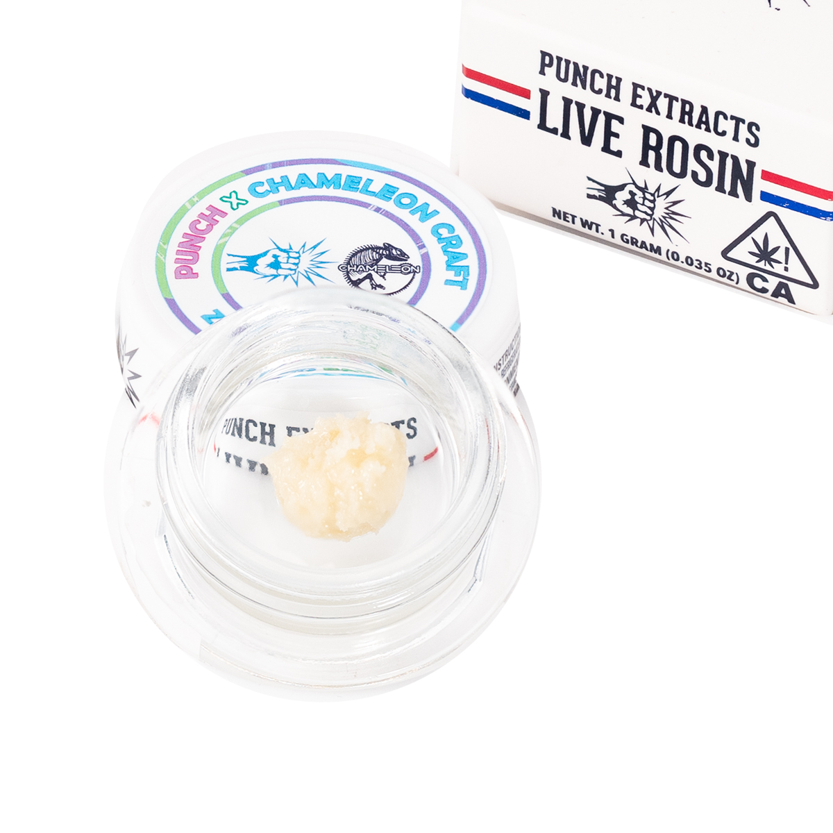 PUNCH EDIBLES & EXTRACTS: Zappers Tier 2 Cold Cure