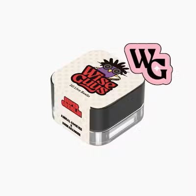 Wise Guys Super Gremlin Live Resin